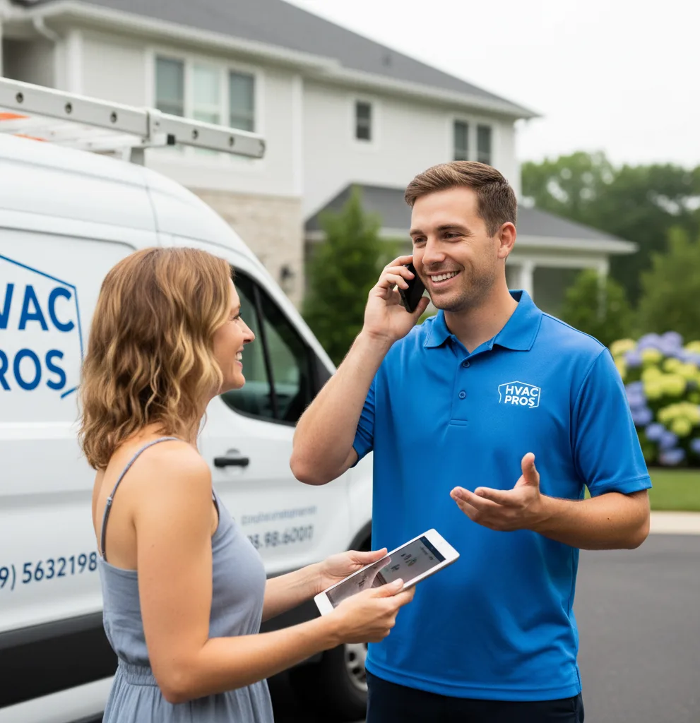 Furnace Installation in Pekin, IN
