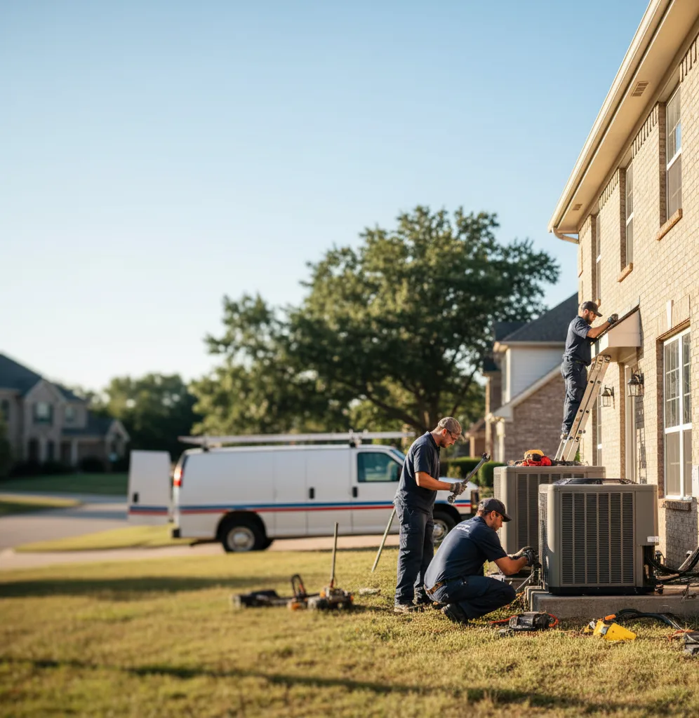 Furnace Installation in Pekin, IN
